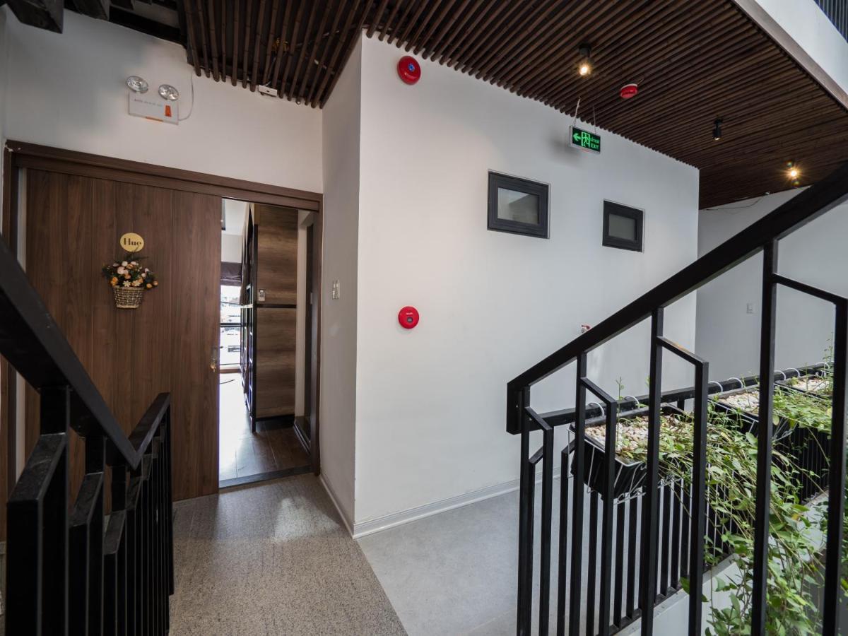 Wings House Da Nang Exterior foto