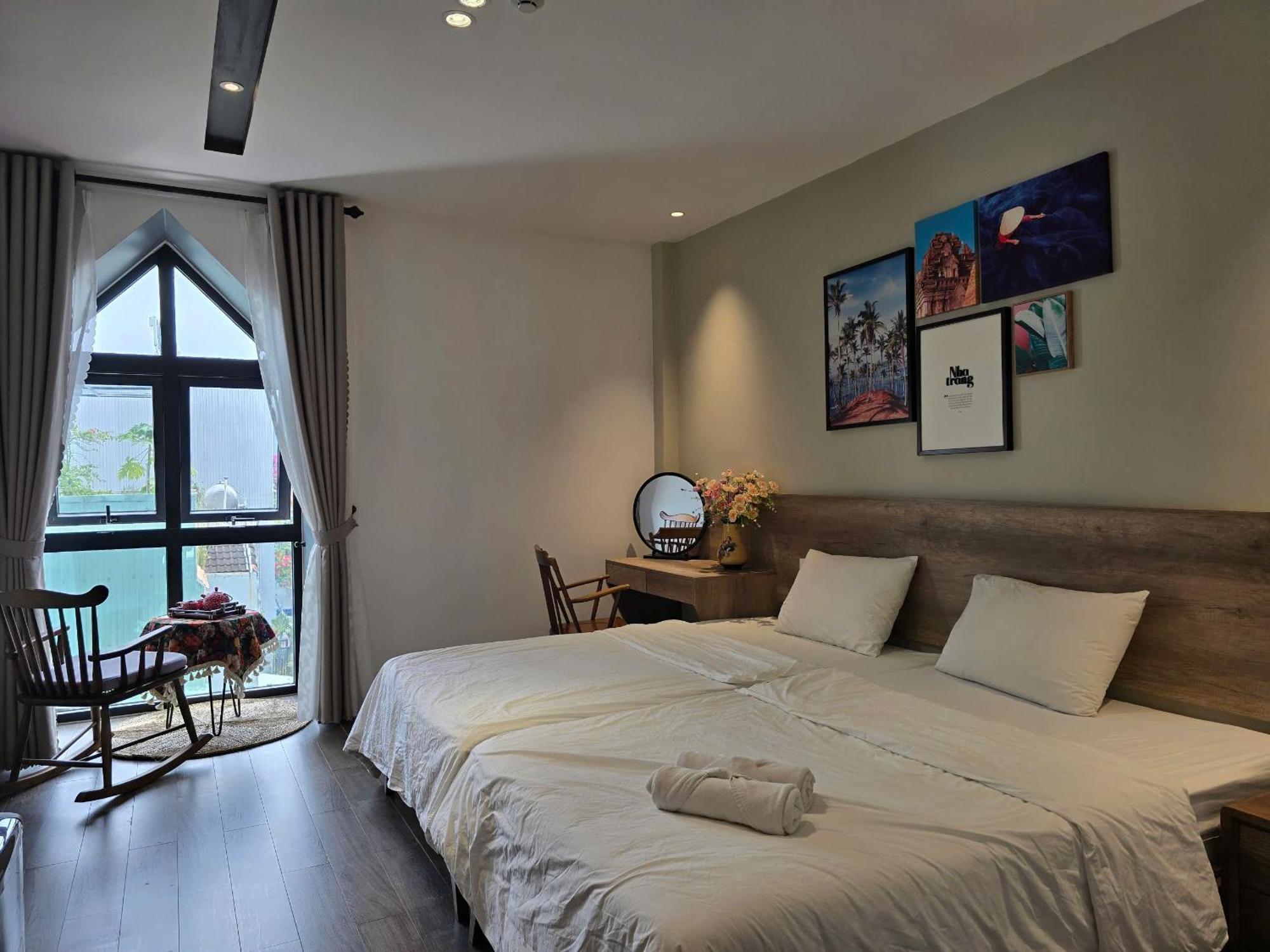 Wings House Da Nang Exterior foto