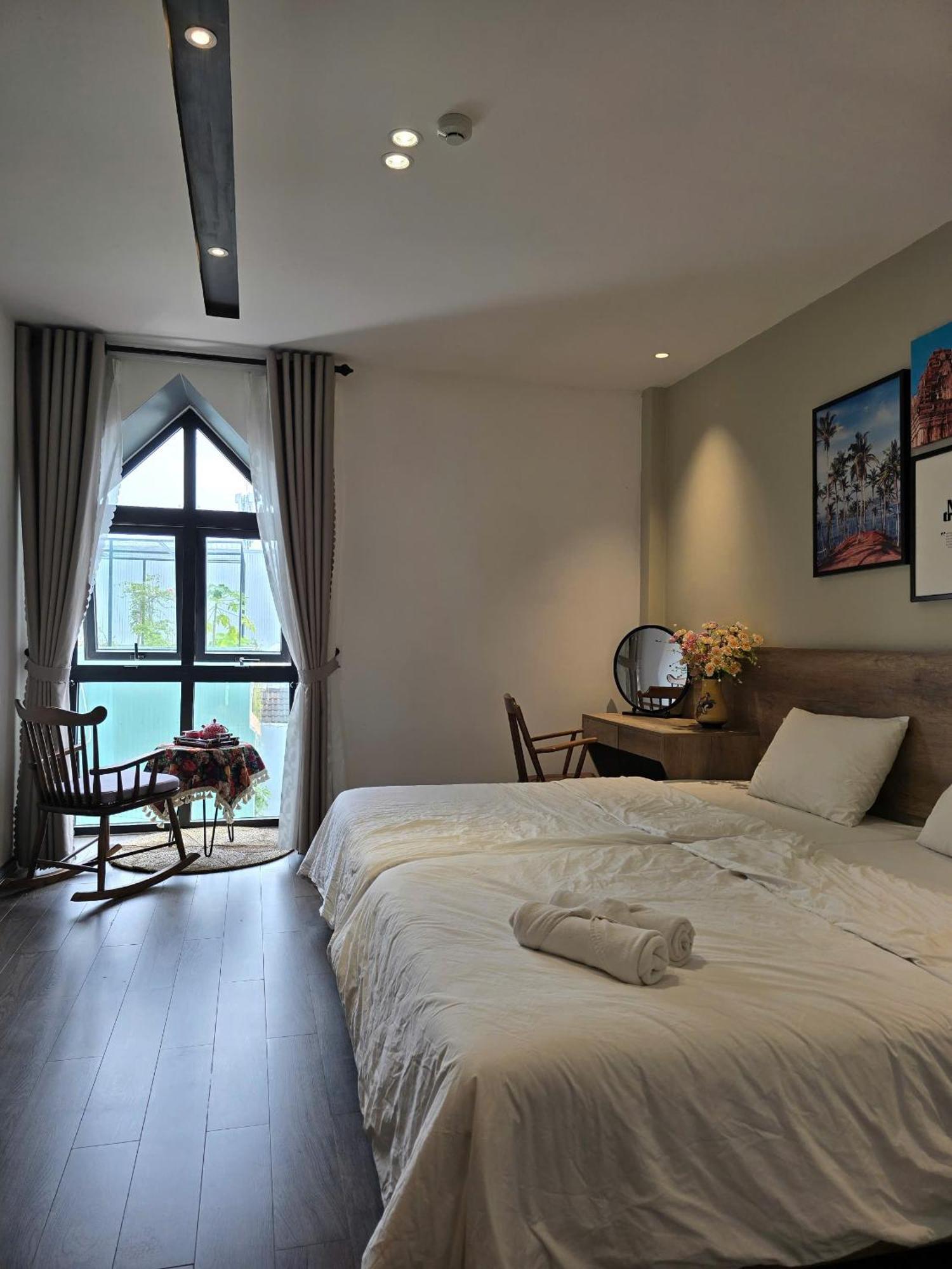 Wings House Da Nang Exterior foto