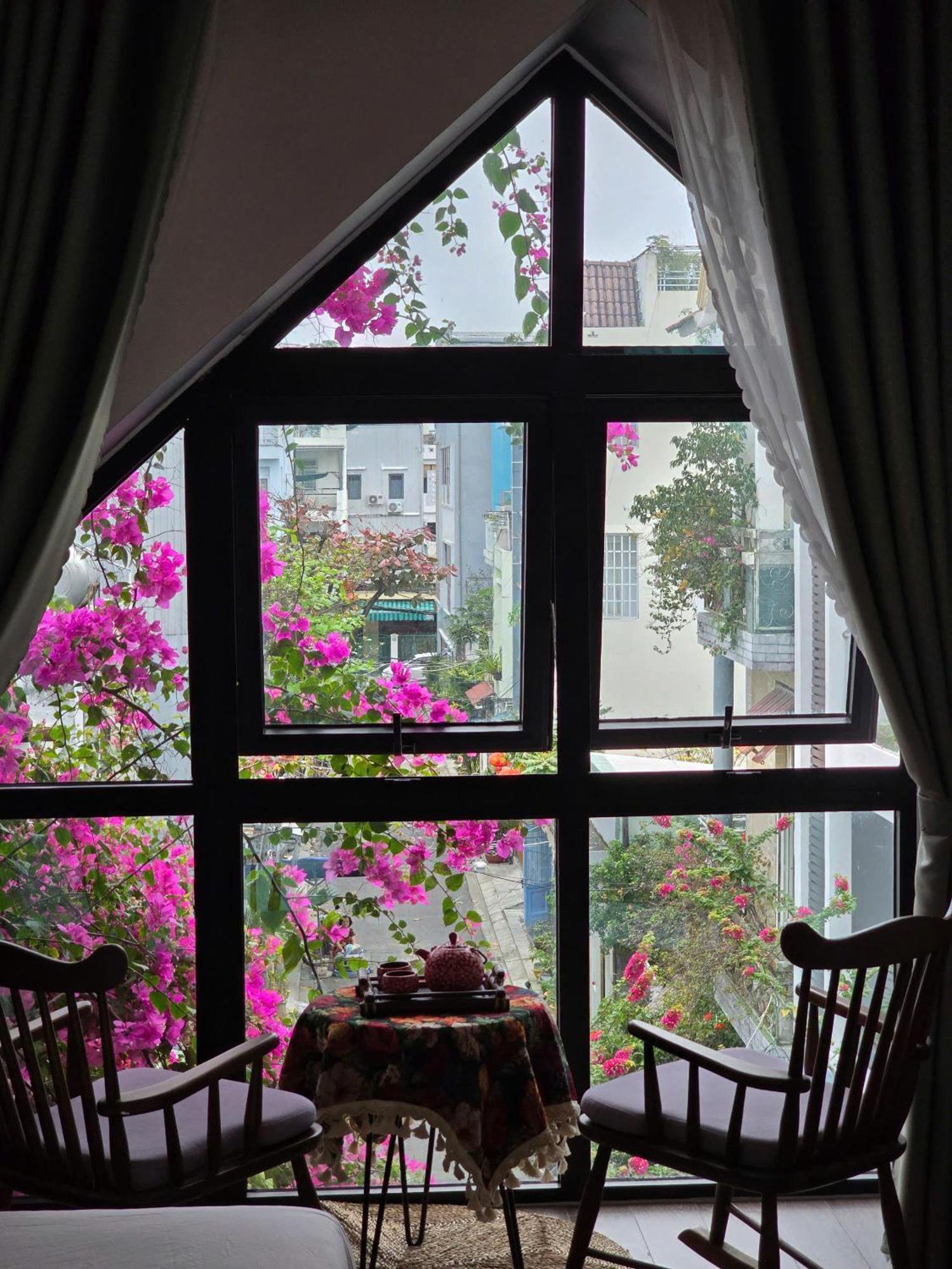 Wings House Da Nang Exterior foto