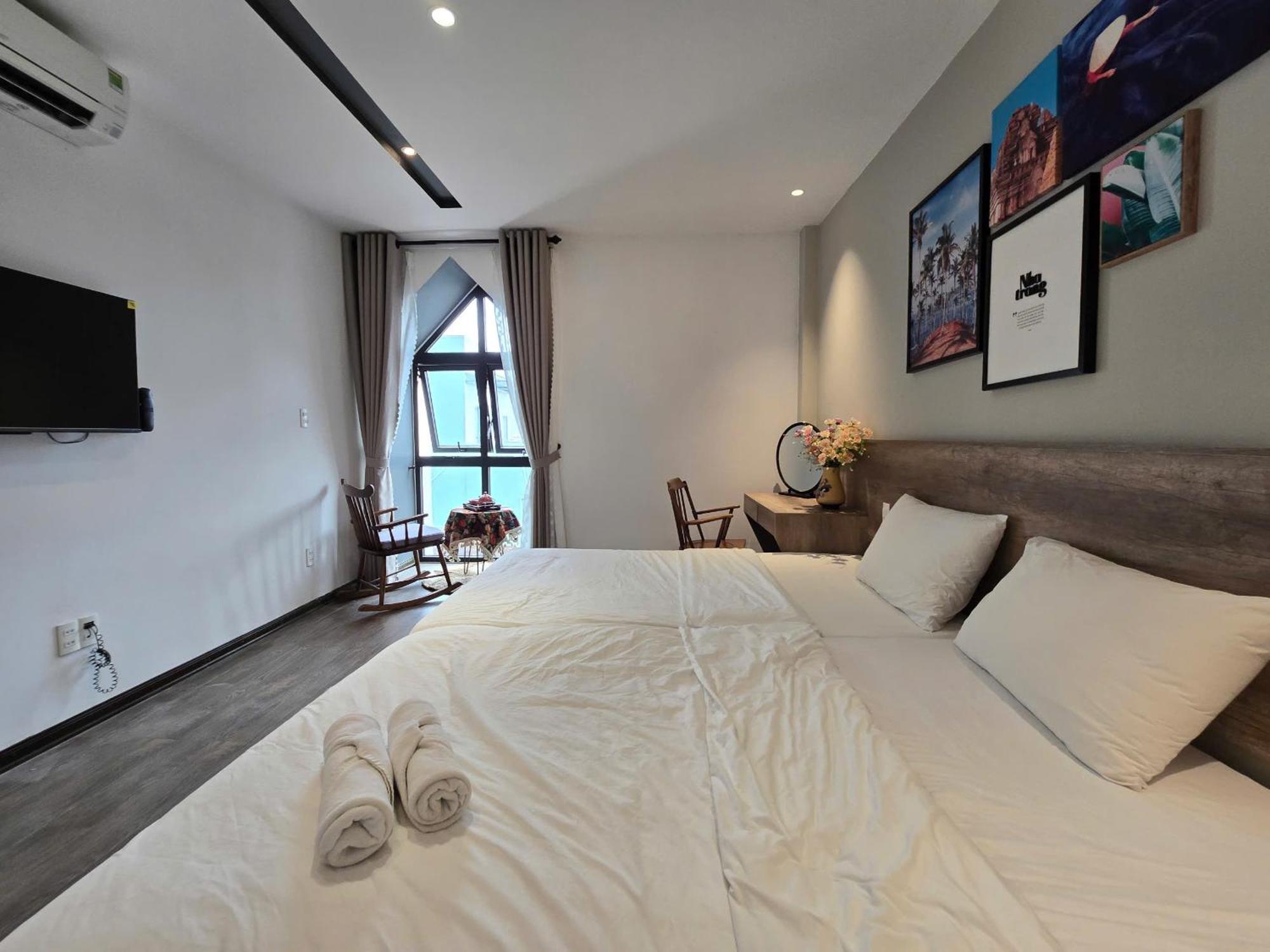 Wings House Da Nang Exterior foto
