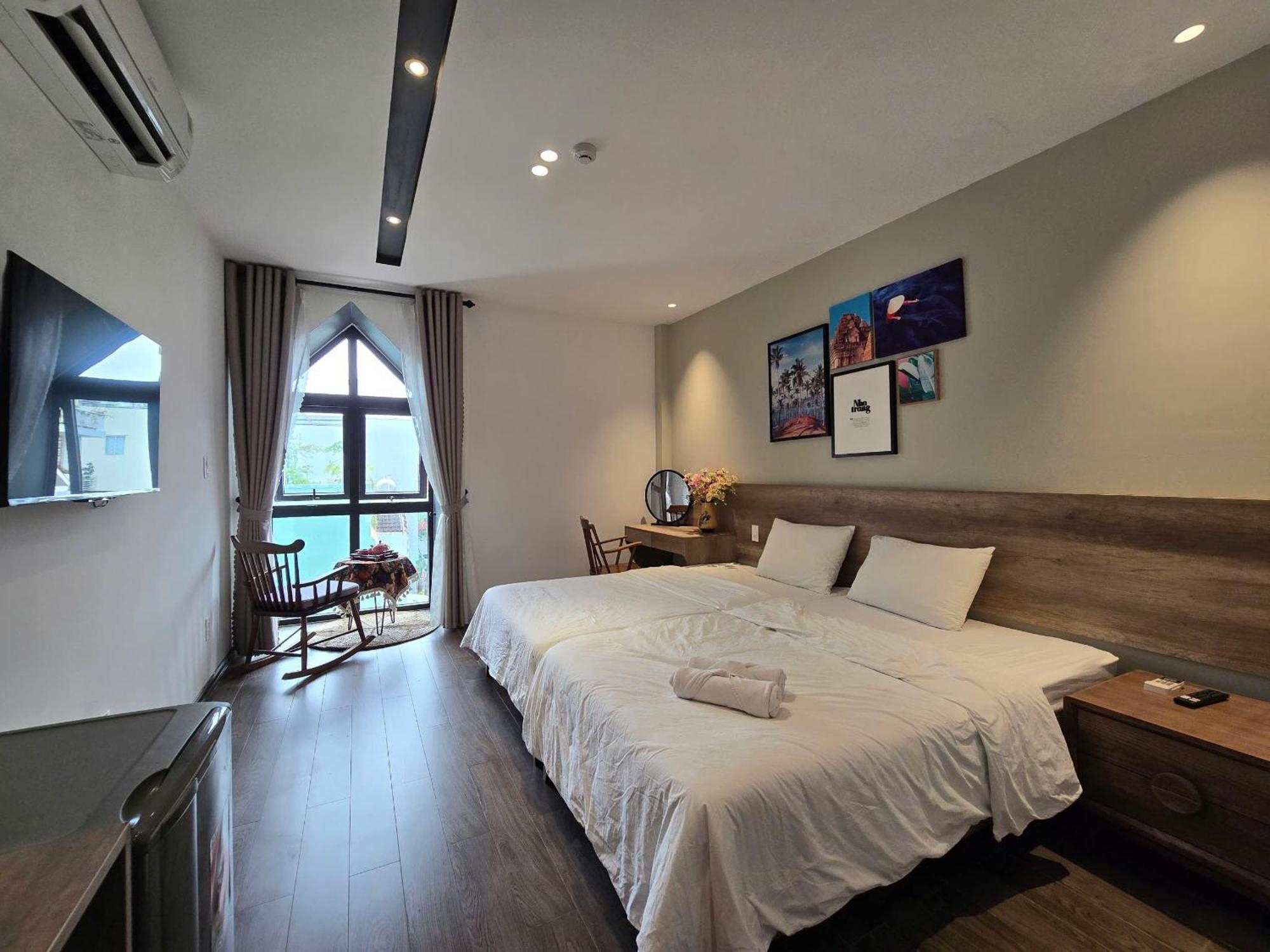 Wings House Da Nang Exterior foto
