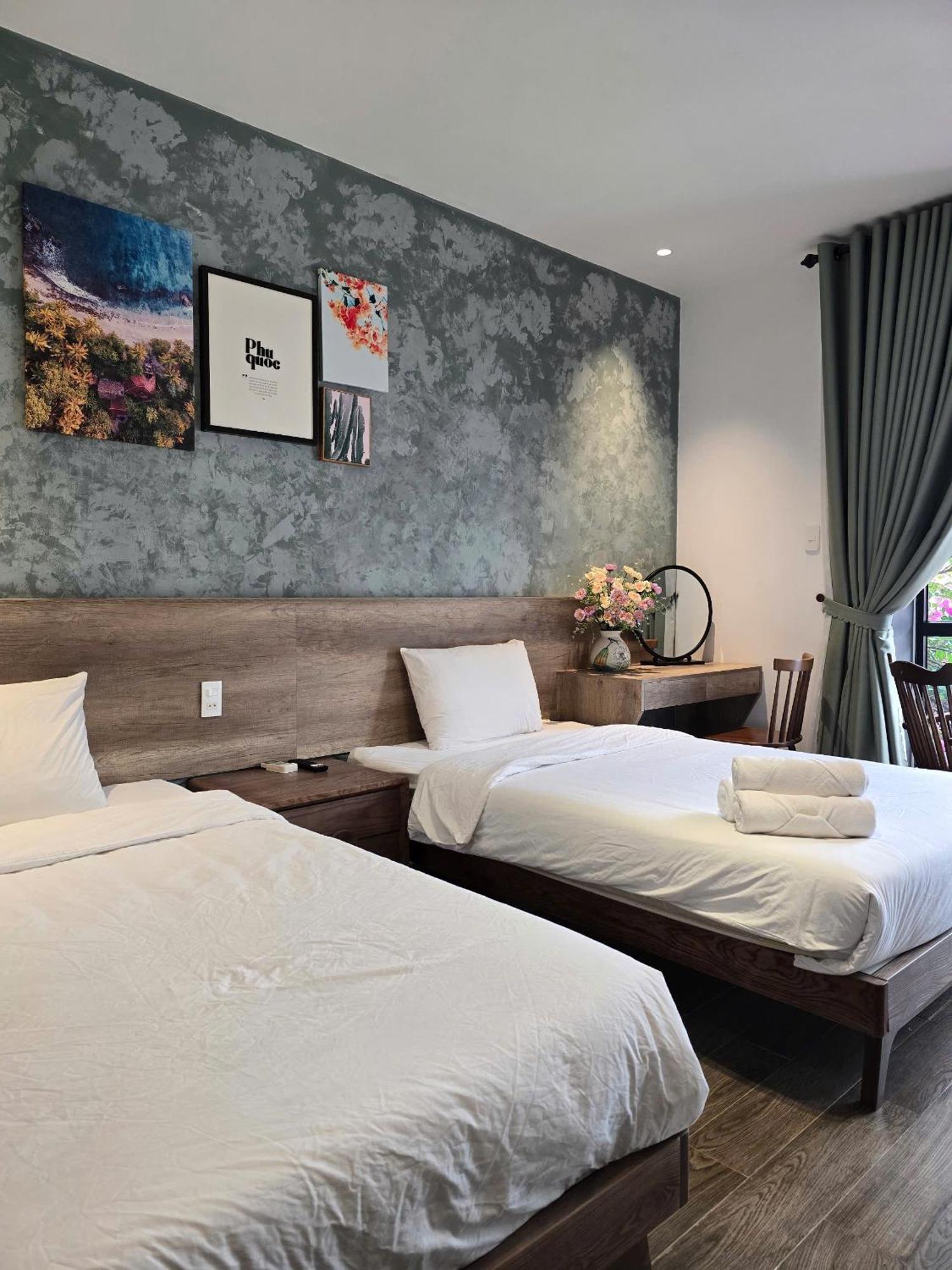 Wings House Da Nang Exterior foto