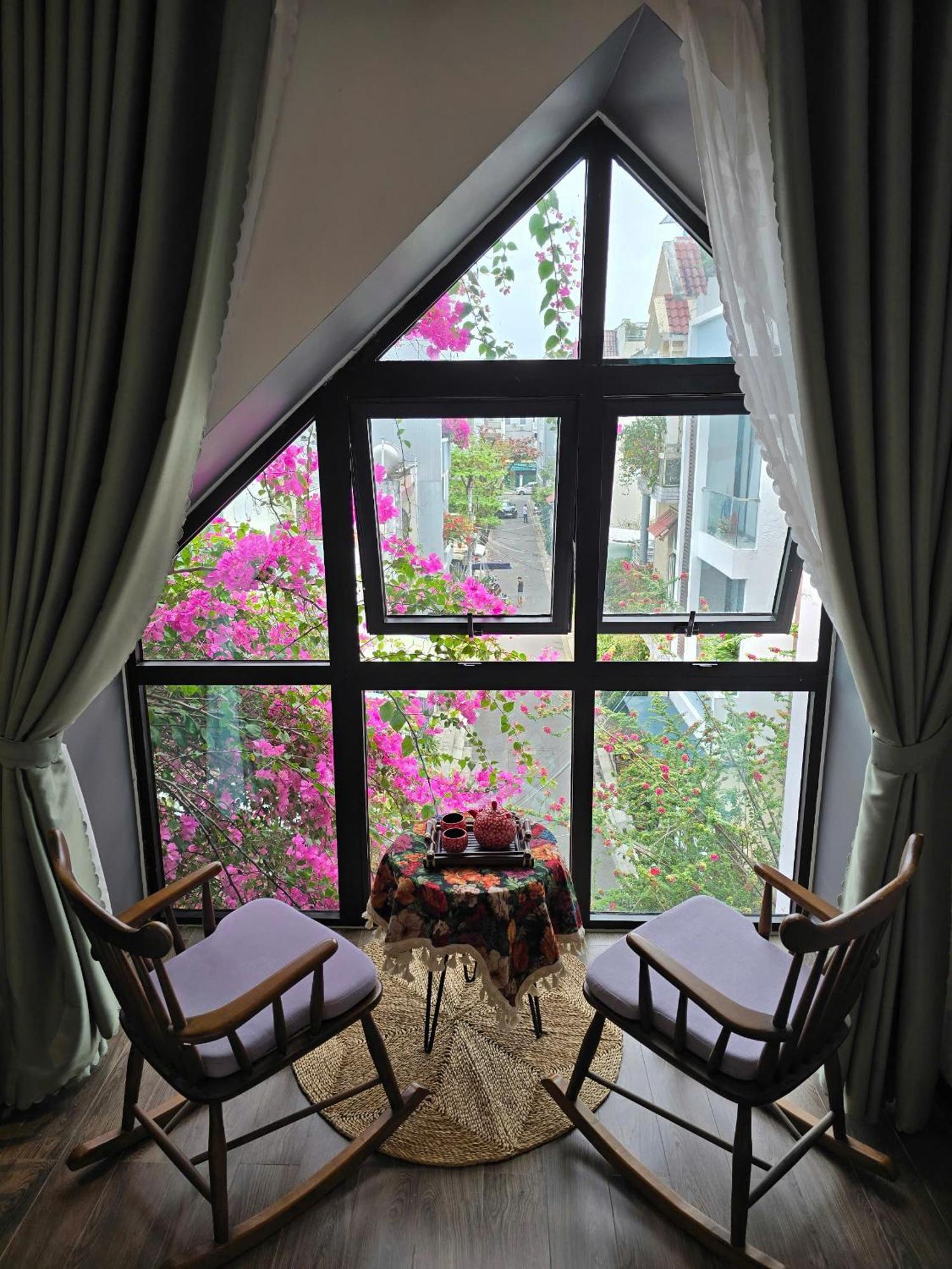 Wings House Da Nang Exterior foto