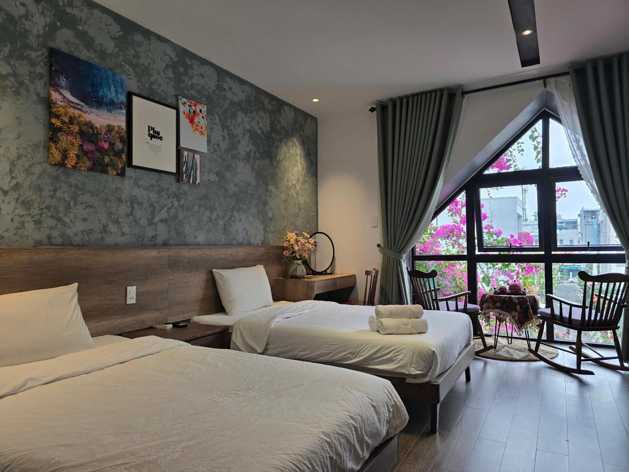 Wings House Da Nang Exterior foto