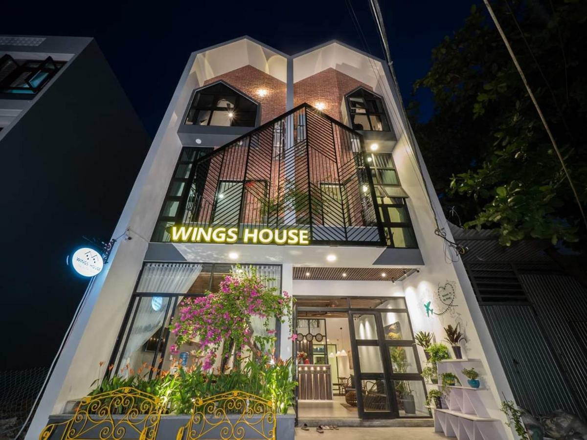 Wings House Da Nang Exterior foto
