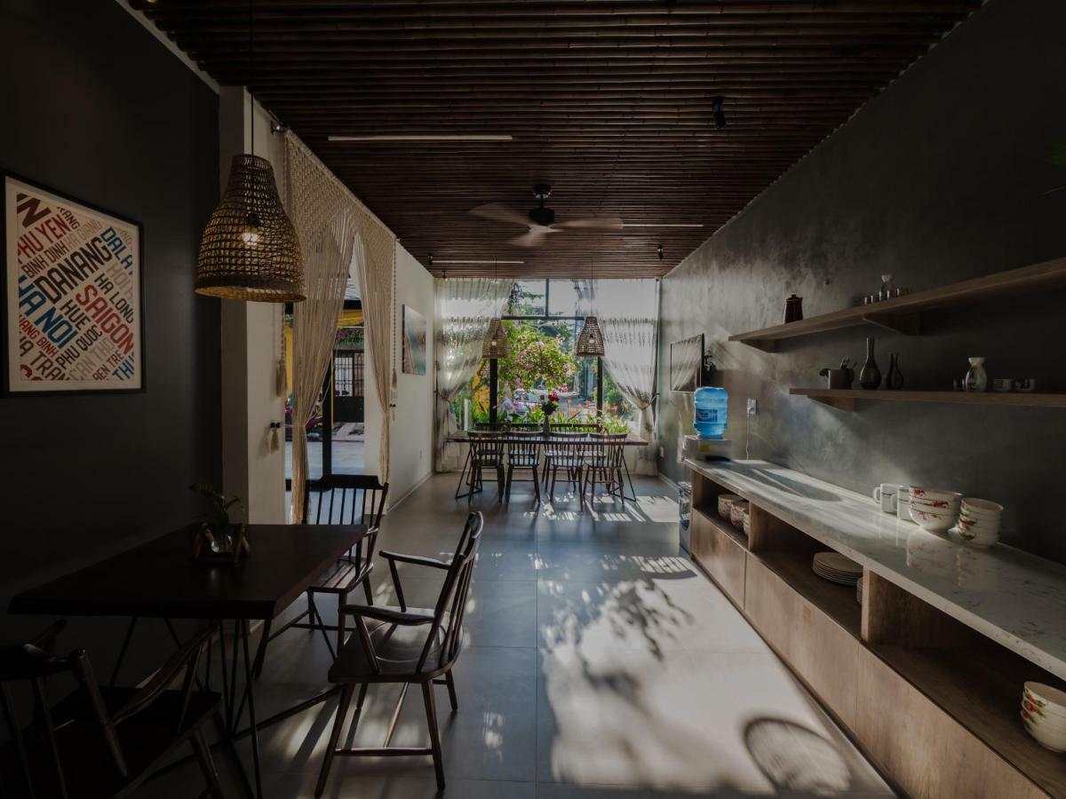 Wings House Da Nang Exterior foto