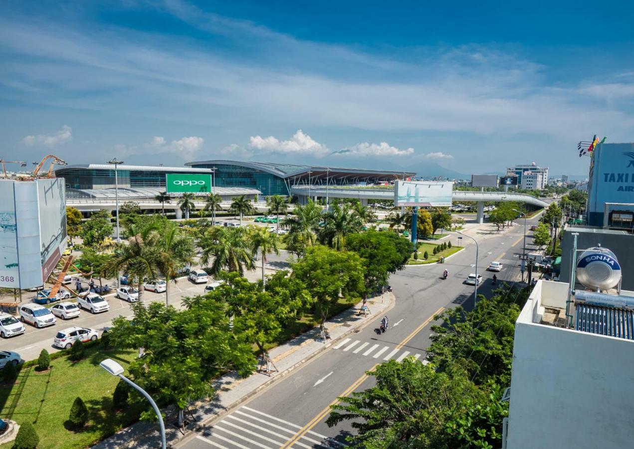 Wings House Da Nang Exterior foto