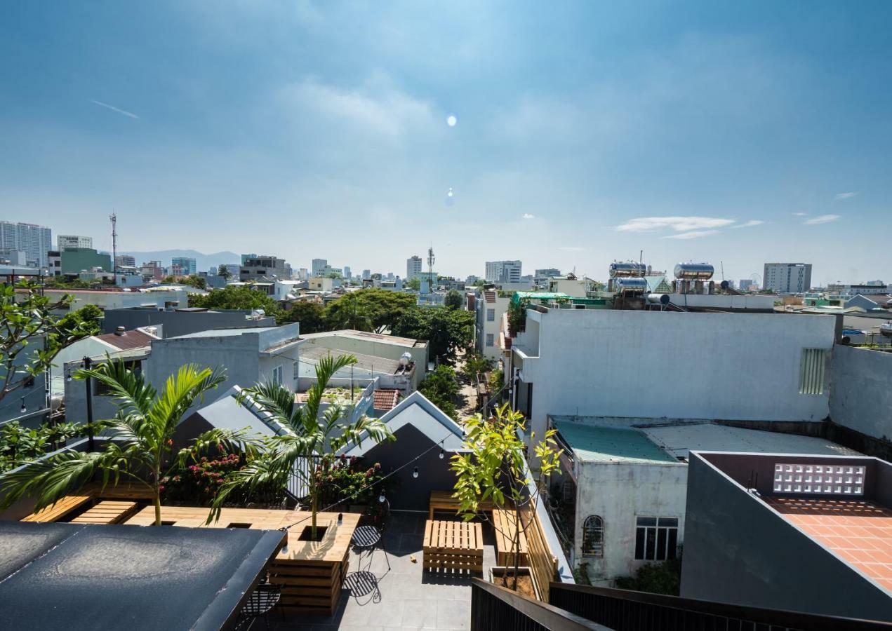 Wings House Da Nang Exterior foto