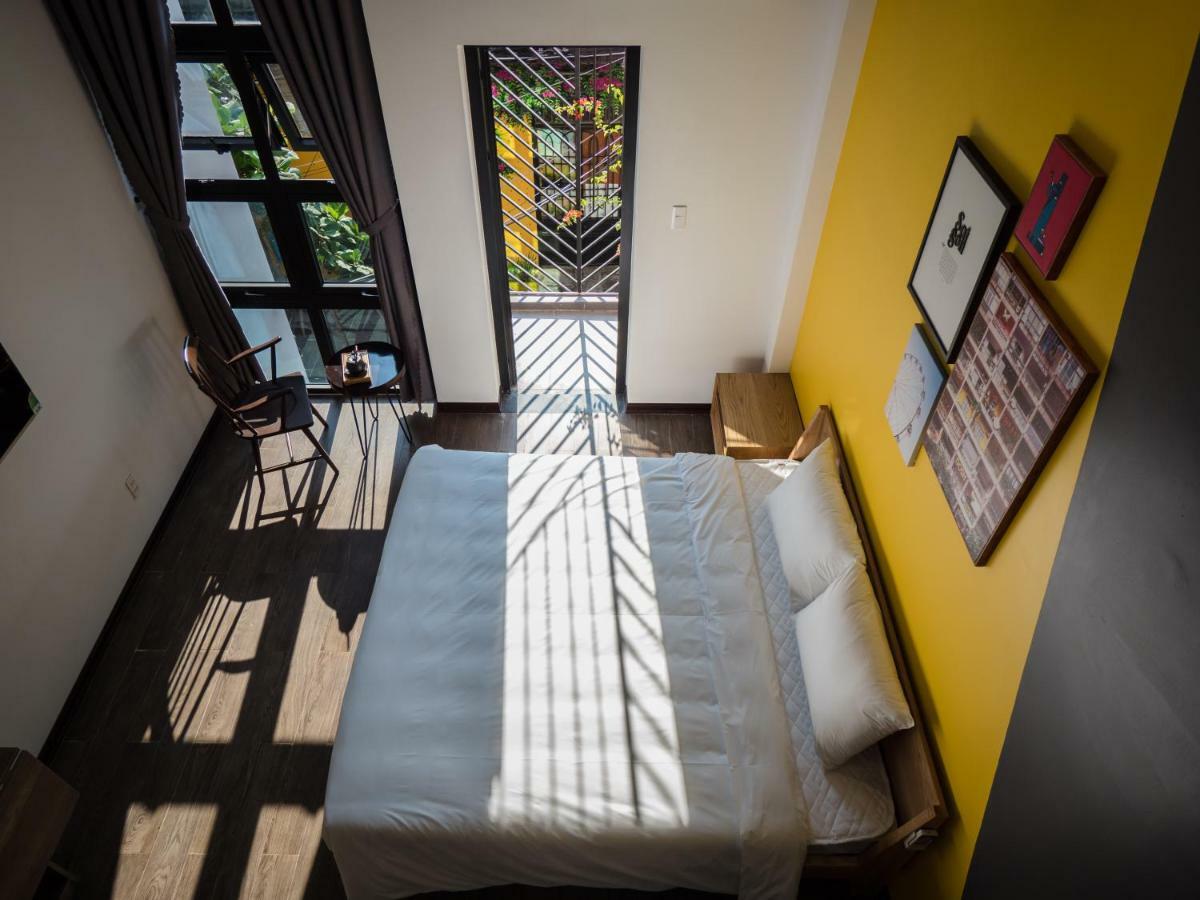 Wings House Da Nang Exterior foto